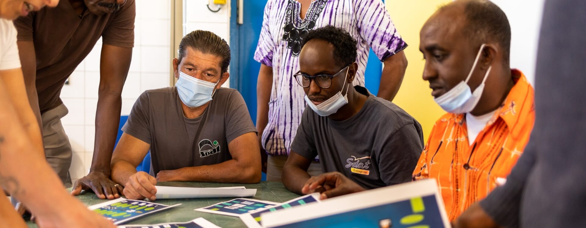 Insertion sociale et médico-sociale