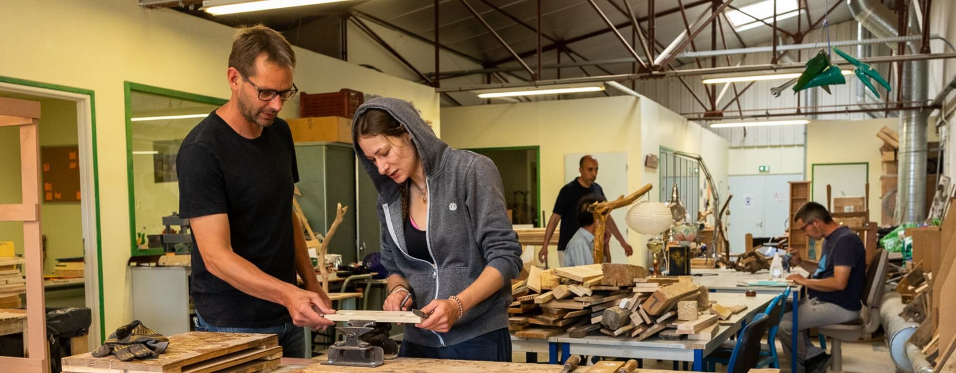 Deux dispositifs au service de l’accompagnement professionnel