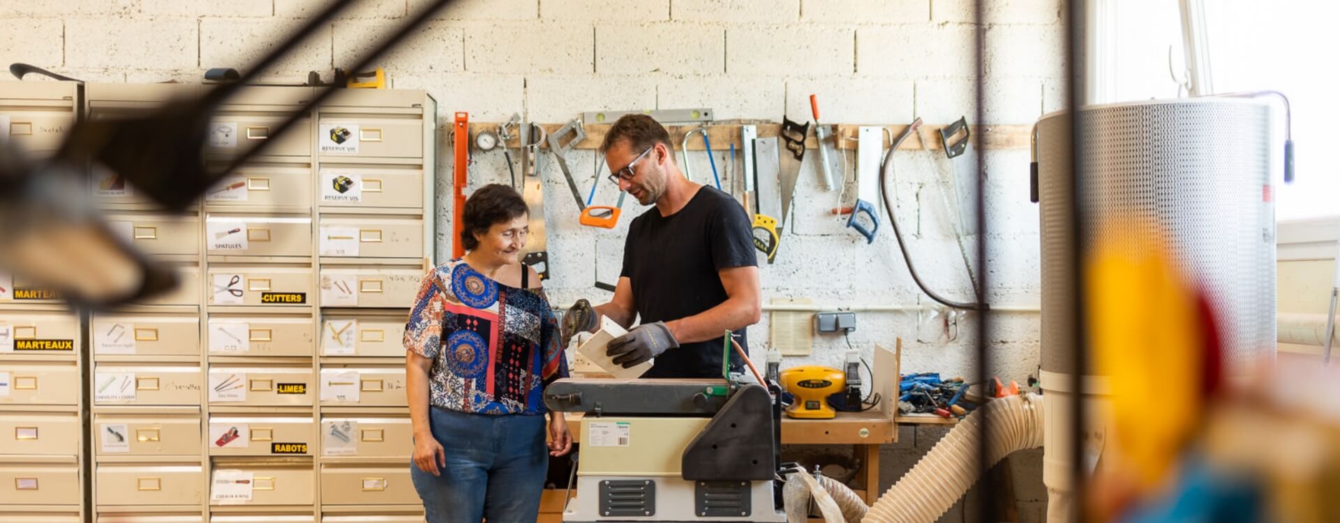 Vous êtes une entreprise