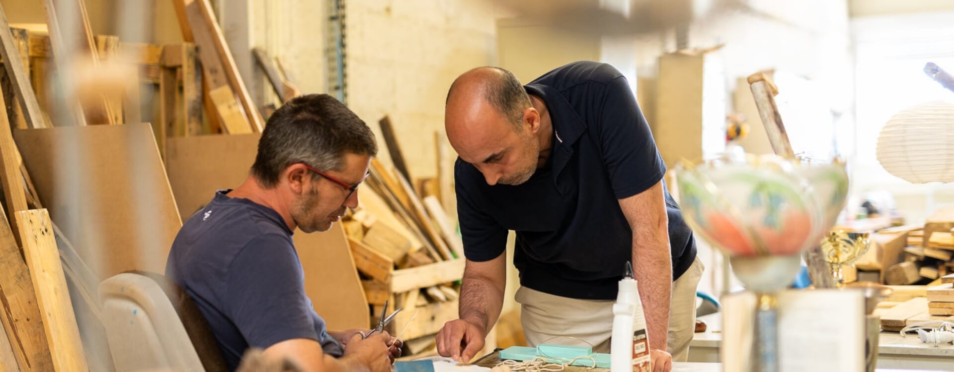 Histoire de l&rsquo;association