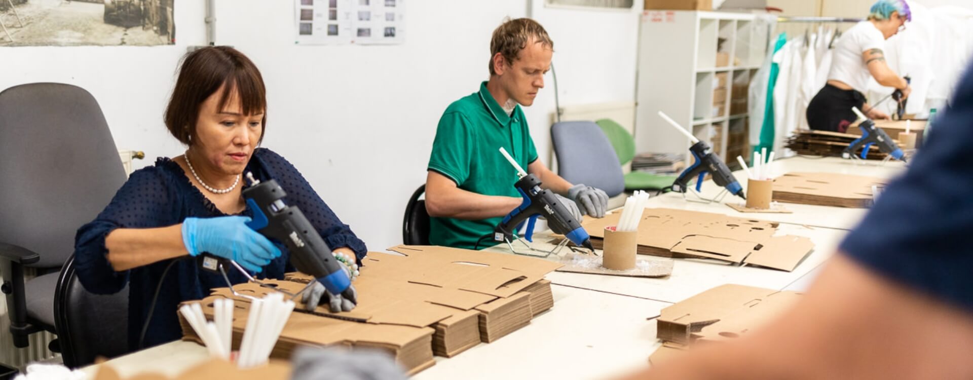 Notre projet associatif