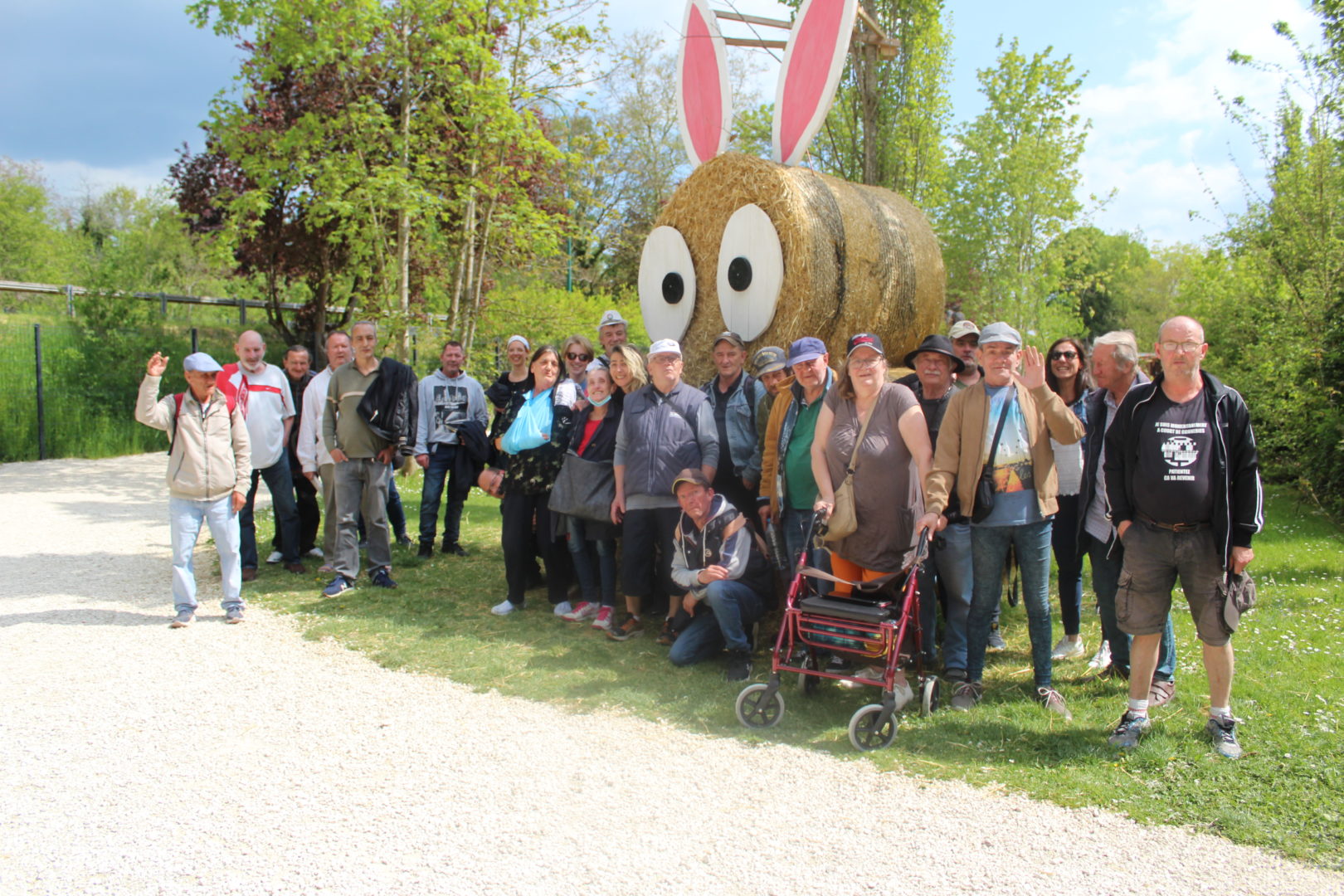 SORTIE PARC DE L’AUXOIS