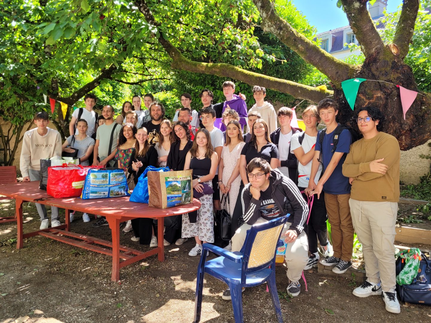 CHANGER LES REGARDS SUR L’EXCLUSION