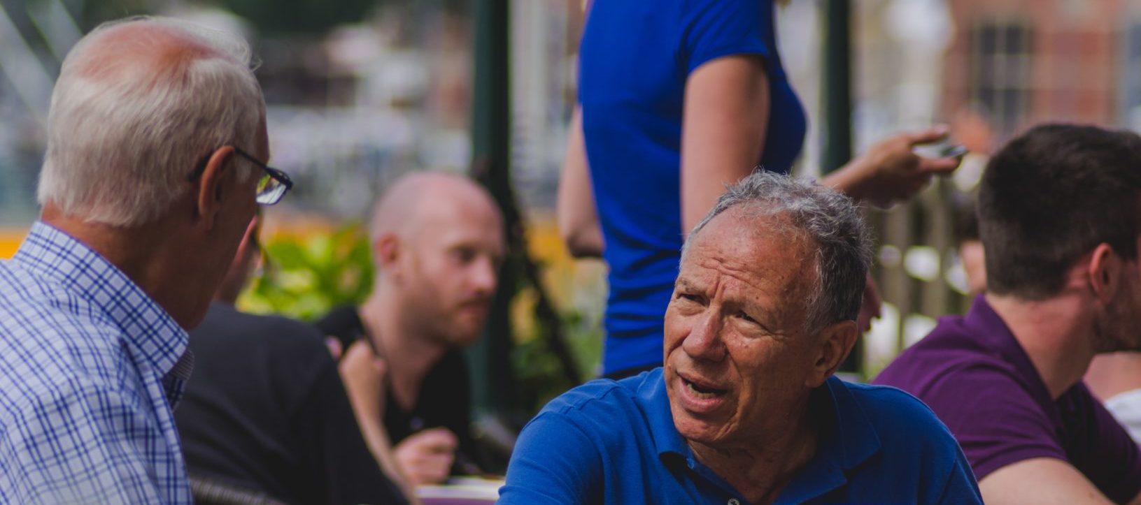 Vous êtes un citoyen