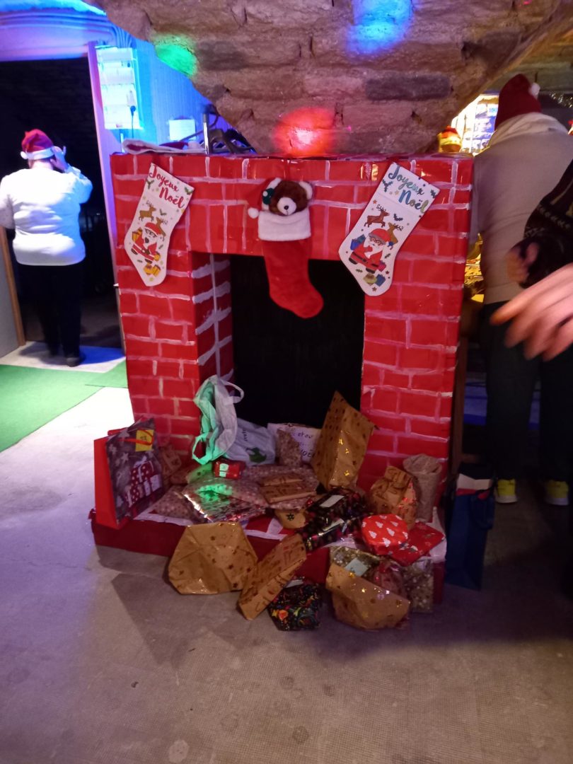 LE NOËL DES PENSIONS DE FAMILLE