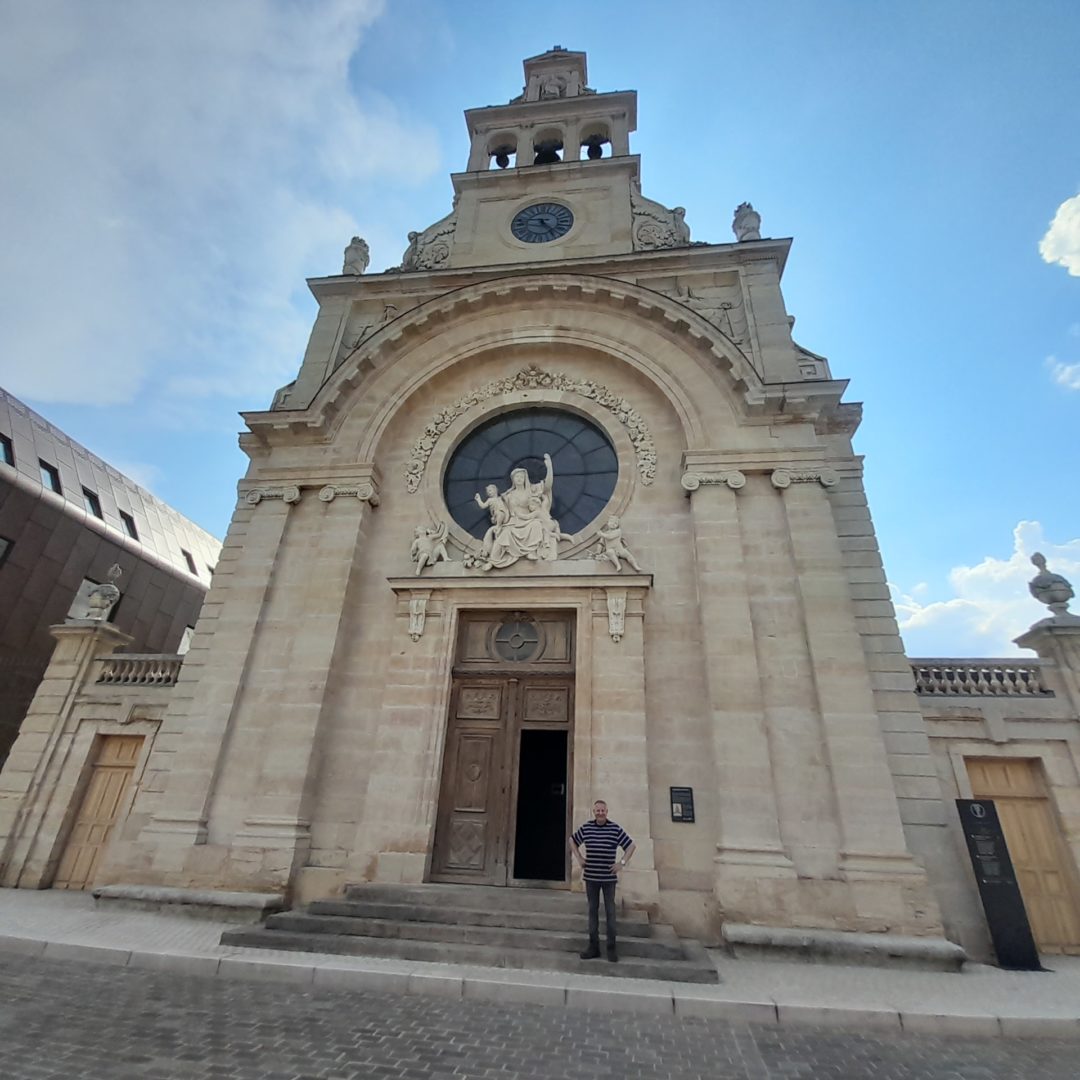 LA MAPAM A LA CITÉ GASTRONOMIQUE