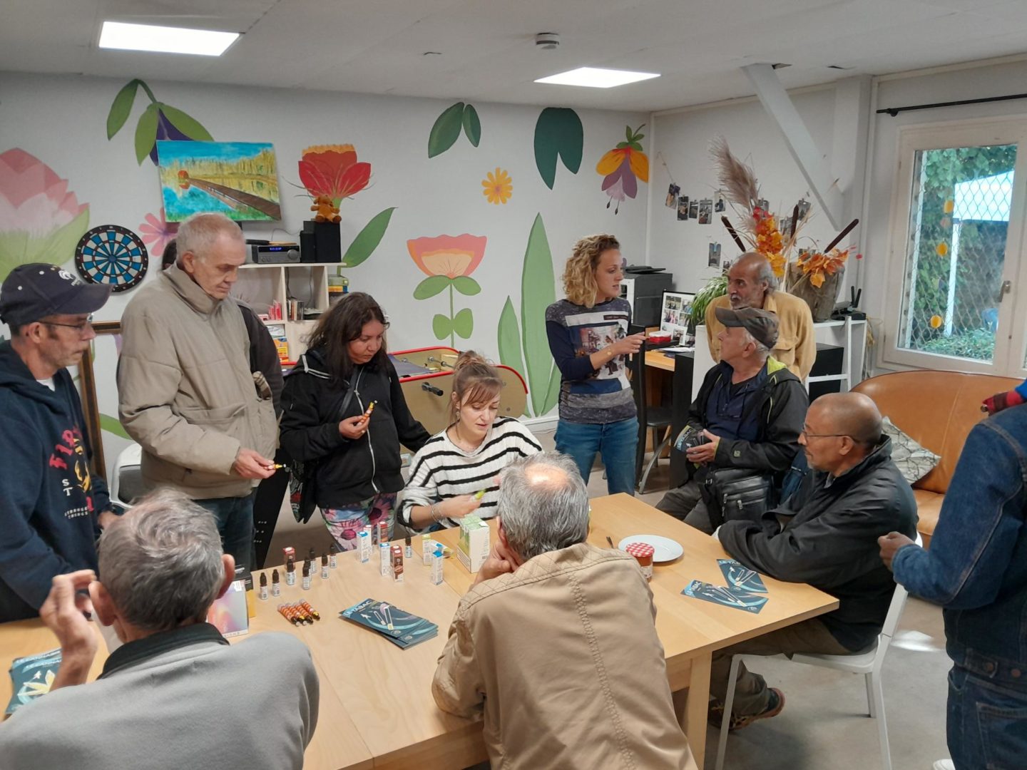 « La vapote : ça vous tente ?! »