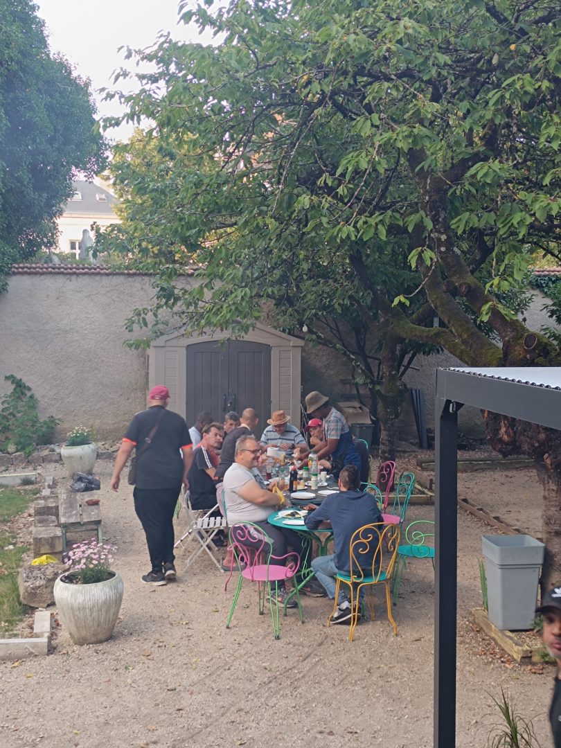 L&rsquo;été au foyer de la Manutention